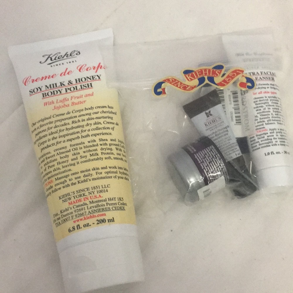 Kiehls bundle